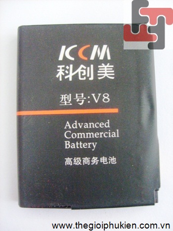 Pin DLC Motorola KCM V8